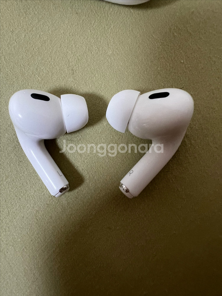 애플 에어팟 프로 2세대--2