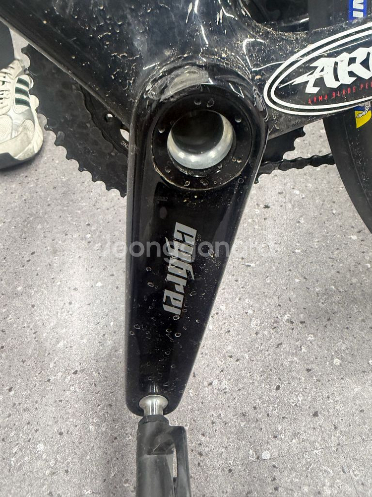 사이브레이 엑스케이디 파워미터 카본경량크랭크--1