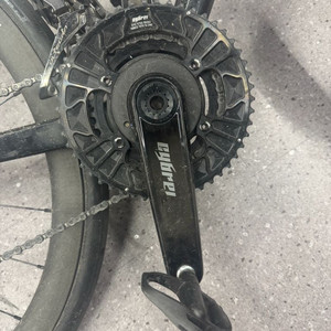 사이브레이 엑스케이디 파워미터 카본경량크랭크