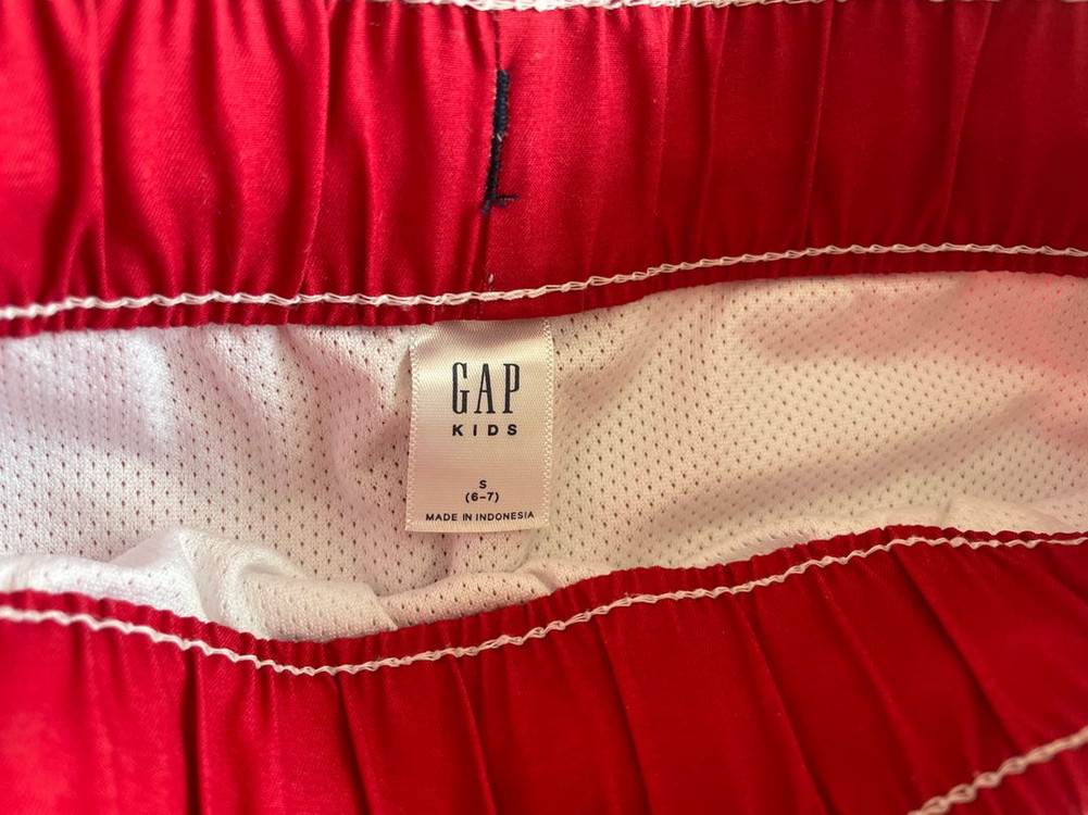 갭 키즈 래쉬가드 수영복 세트--5