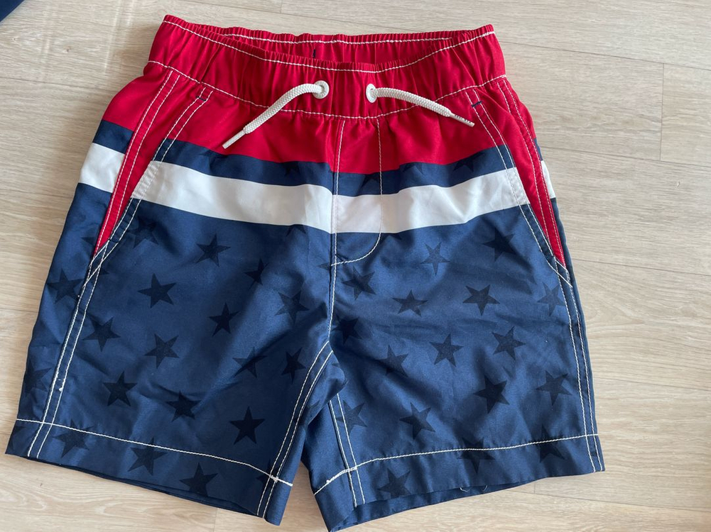 갭 키즈 래쉬가드 수영복 세트--4