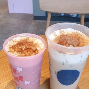 스타벅스 프리퀀시 미션 4 + 일반 8