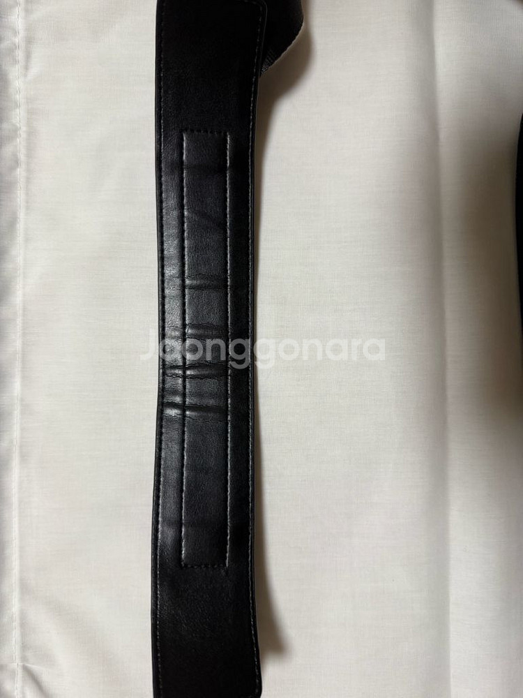 도프제이슨 카우하이드 스몰 크로스백--6