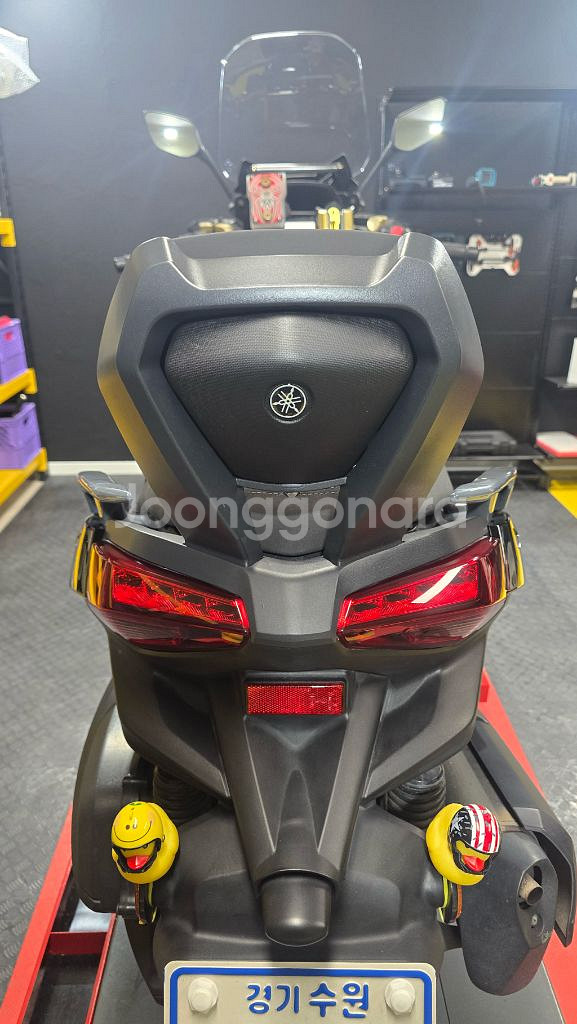 야마하 X Max 300--4