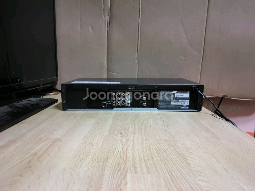 삼성 CD VCD DVD 비디오 플레이어 콤보 SV C680 (TV 앰프--4