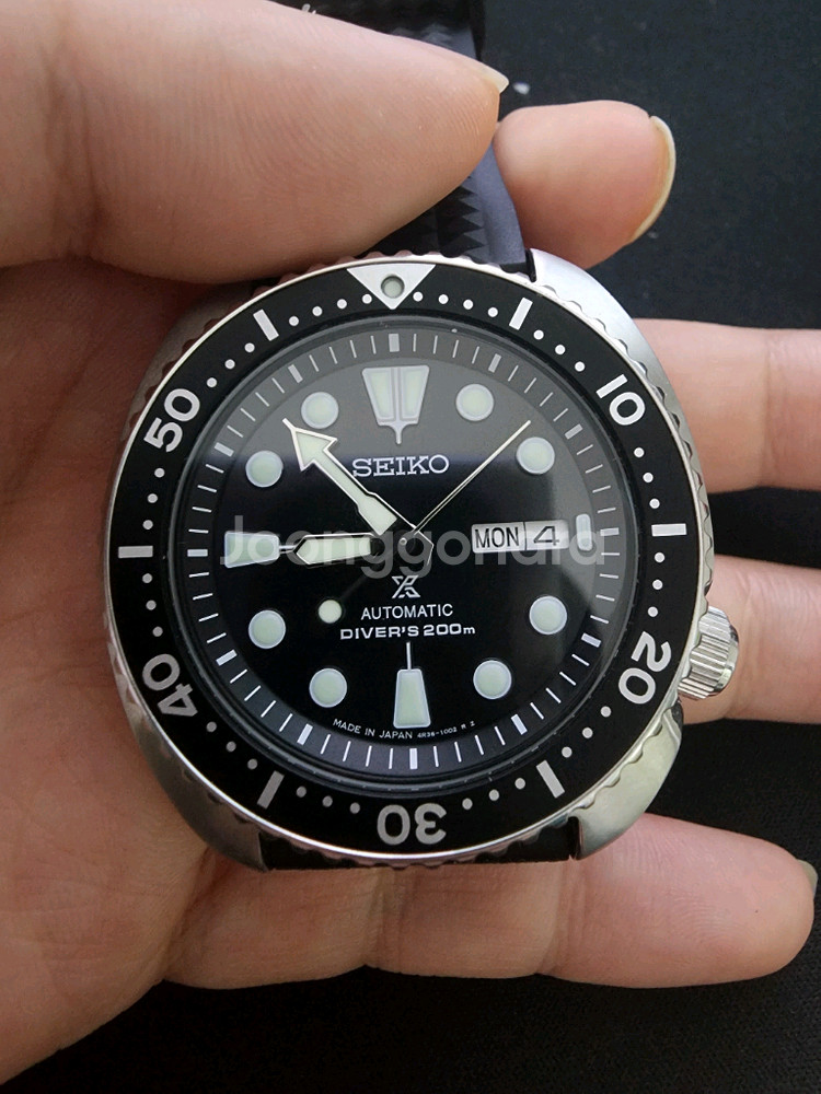 세이코 터틀 SRPE93J1 단품--0