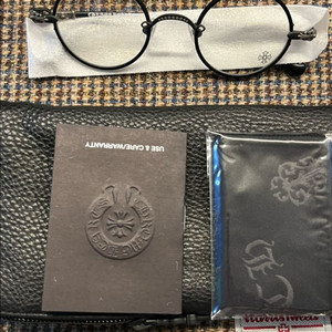 크롬하츠 안경 울피