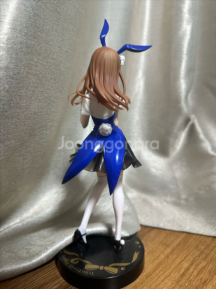 오등분의 신부 나카노 미쿠 피규어--1