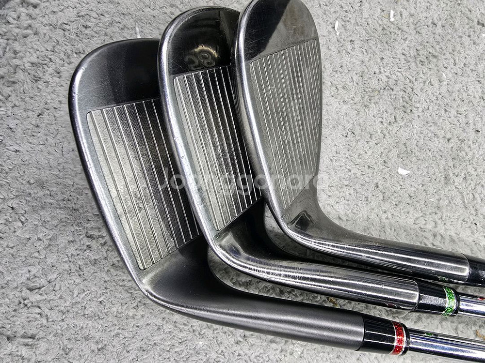 테일러메이드 EF 크롬 스핀웨지 3점--5