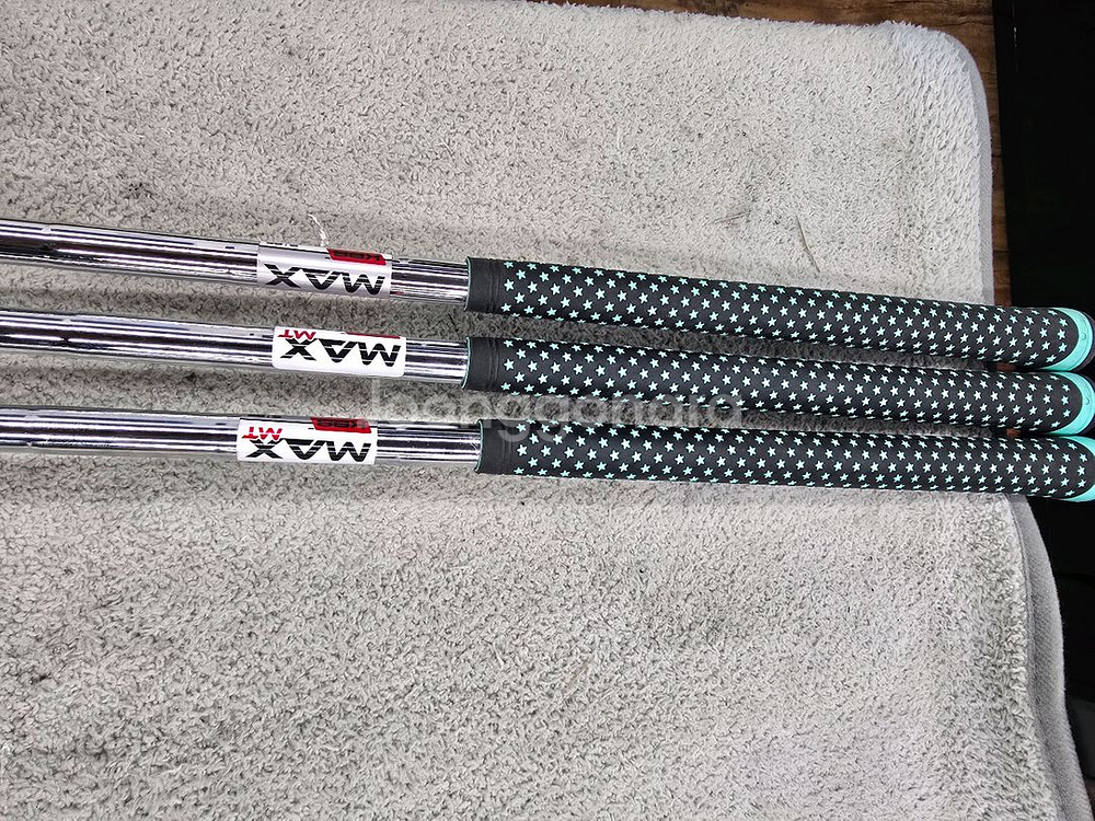 테일러메이드 EF 크롬 스핀웨지 3점--4