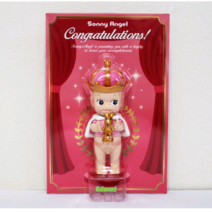 소니엔젤 적립금 왕관로비 핑크 (미개봉) 판매해요