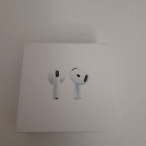 미개봉 에어팟 4세대 노캔x 팝니다