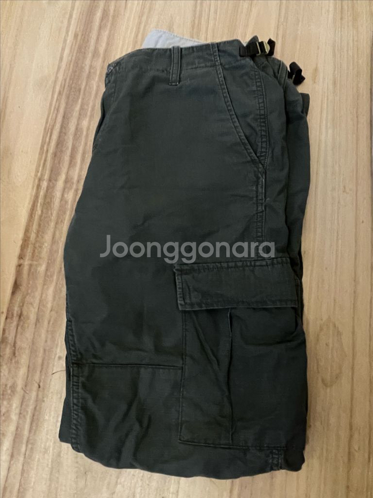 칼하트 wip 카고팬츠 34x32--0