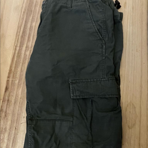 칼하트 wip 카고팬츠 34x32