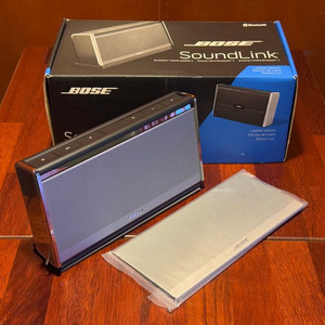 보스 사운드링크 미니2 블루투스 스피커