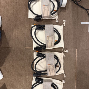 Vovox Excelsus power cable 보복스 엑셀수스 파워 케이블