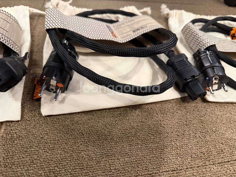 Vovox Excelsus power cable 보복스 엑셀수스 파워 케이블--6