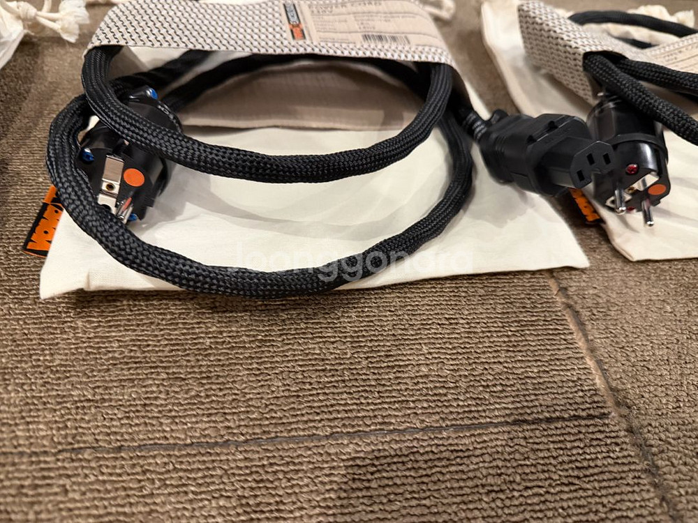 Vovox Excelsus power cable 보복스 엑셀수스 파워 케이블--4