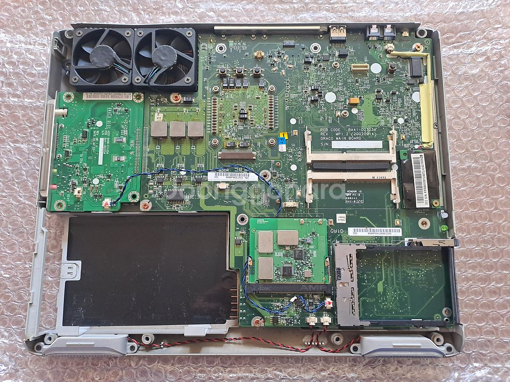 클리닝 정비완료/ 윈도우98 삼성 센스 V20 1번--9