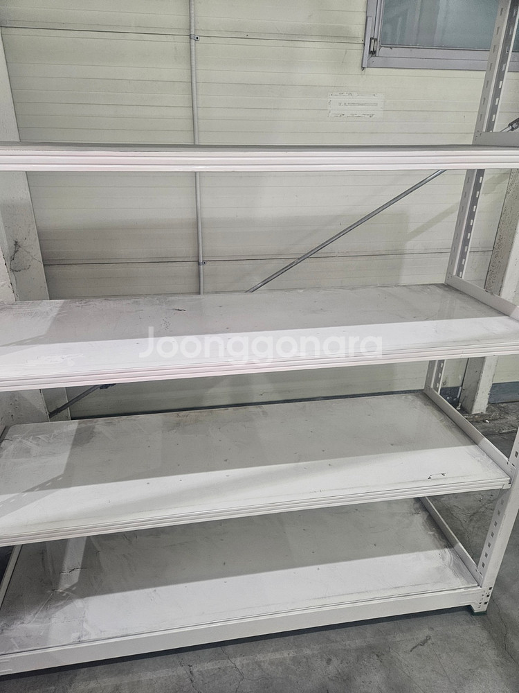 중고 중량랙, 철제랙 판매, 철제선반 판매--2