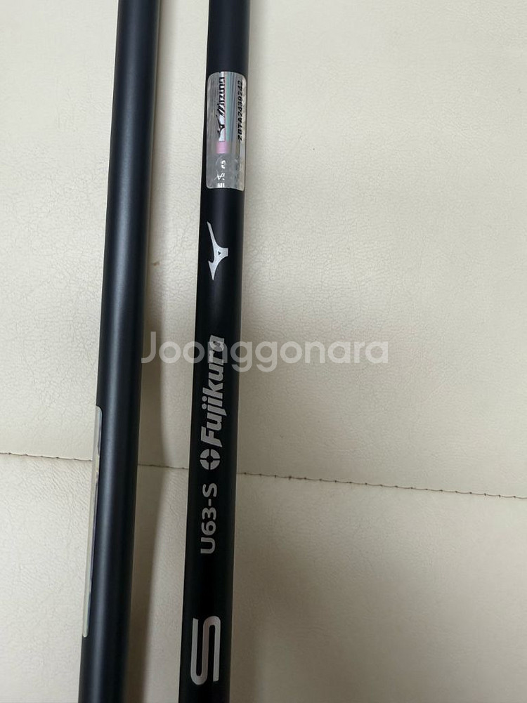 미즈노 ST-Z 230 미즈노 유틸4번 S입니다 + 조지아샤프트 무료로 드립니다(새상품 샤프트만8만원 상당)--2