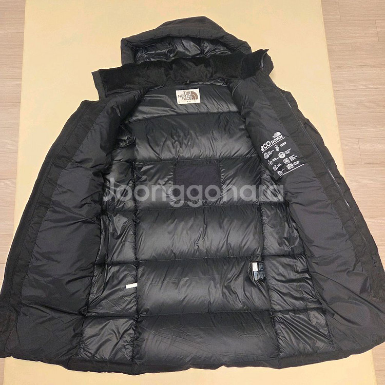 노스페이스 RDS 롱패딩 95(M) nc1dq51j--2