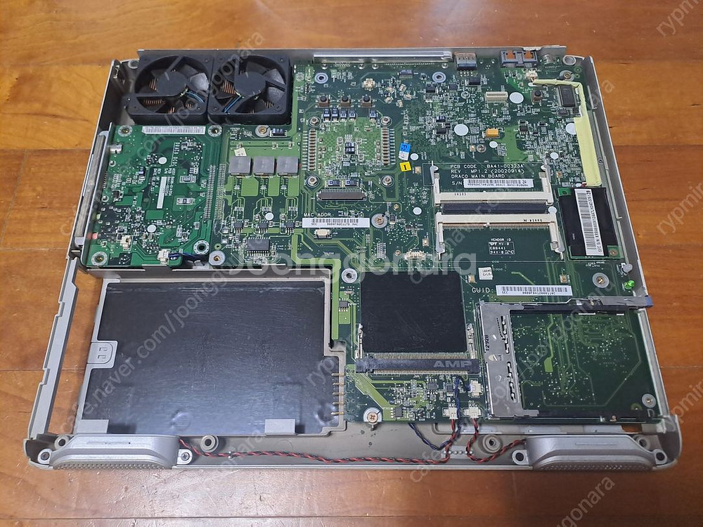 클리닝 정비완료/ 윈도우98 삼성 센스 V20 2번--9