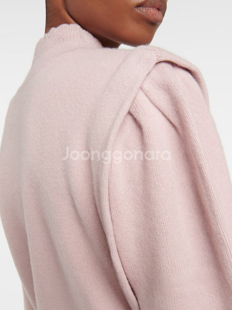 이번주만 가격인하>이자벨마랑 Lucile 루실 울 블렌드 스웨터 34--3