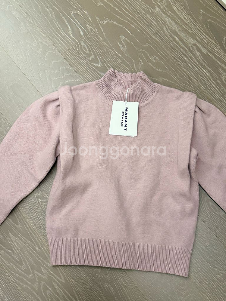 이번주만 가격인하>이자벨마랑 Lucile 루실 울 블렌드 스웨터 34--2