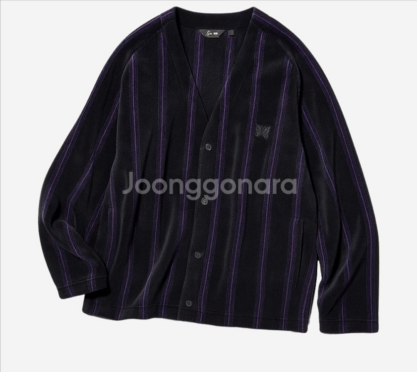 유니클로 니들스 가디건 색상별 판매--0