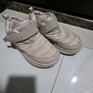 헤지스키즈 여아 겨울부츠 220mm 2켤레