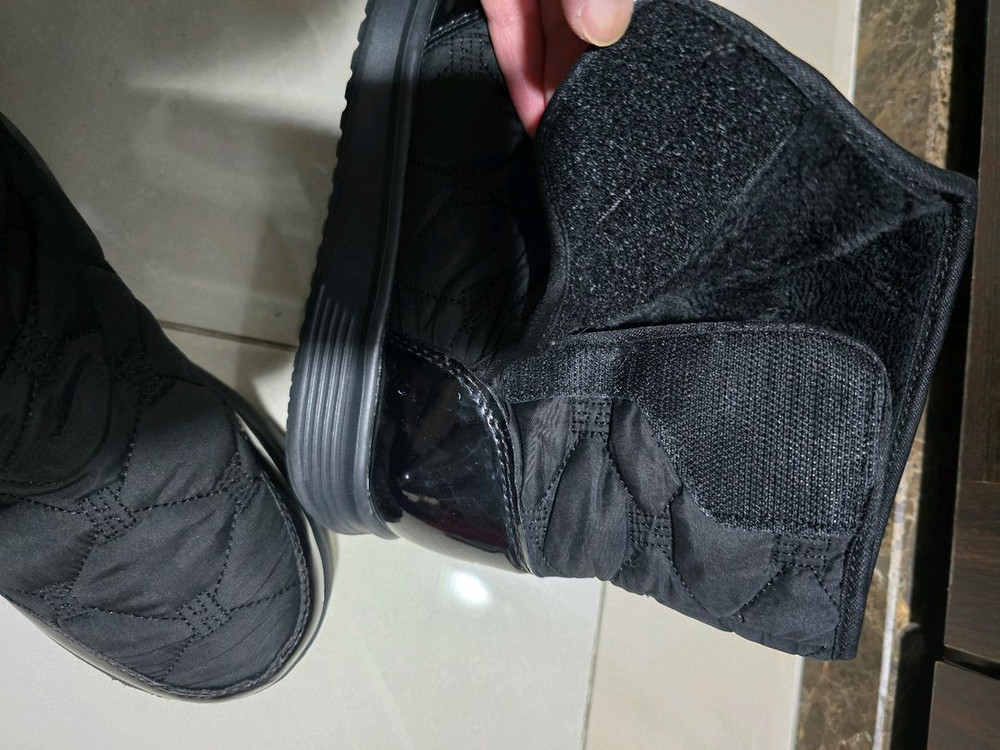 헤지스키즈 여아 겨울부츠 220mm 2켤레--9