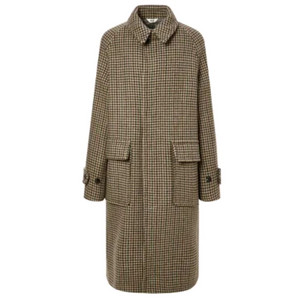 [M] 히스헤지스 건클럽 발마칸 코트