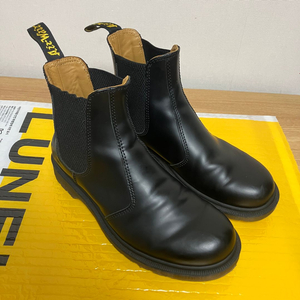 닥터마틴 첼시부츠 260mm