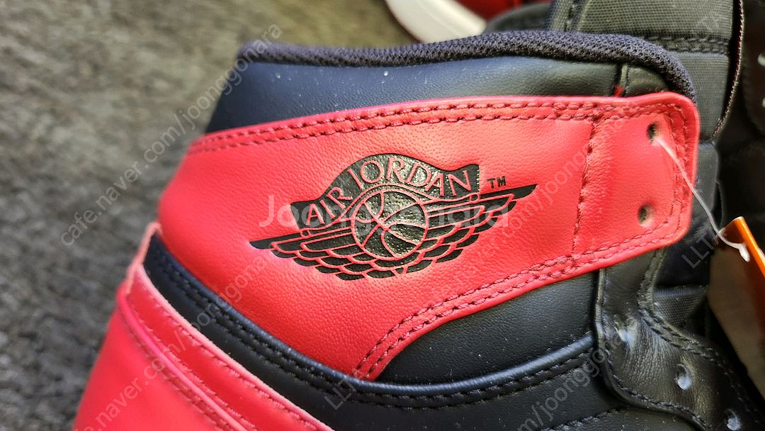 나이키 에어조던1 레트로 하이--4