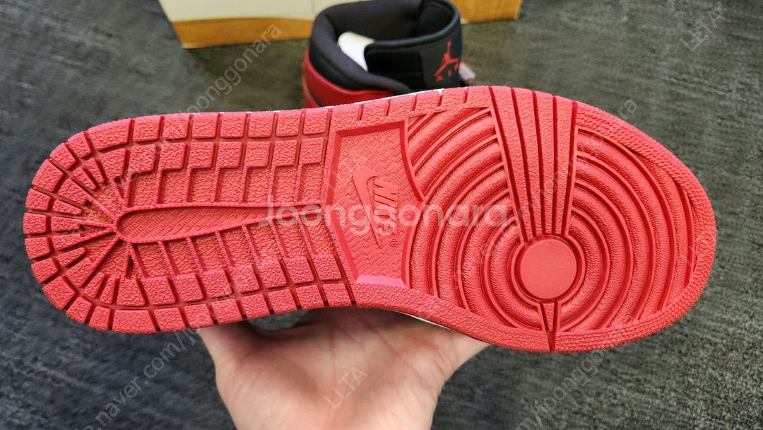 나이키 에어조던1 레트로 하이--7