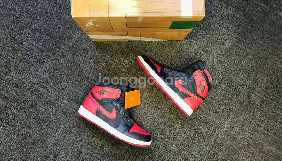 나이키 에어조던1 레트로 하이--9