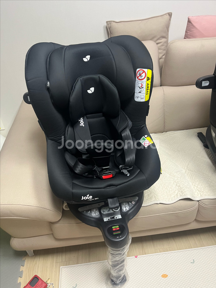 조이 아이스핀 360 카시트--1