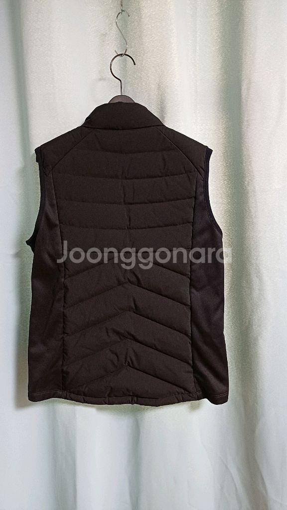 바스키아 여성 패딩 조끼 (90)--1