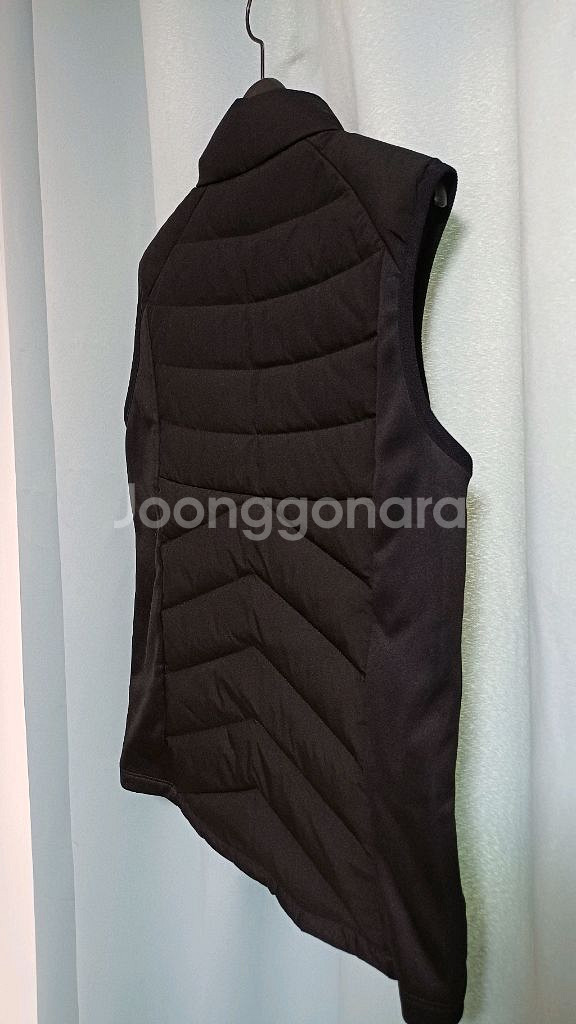 바스키아 여성 패딩 조끼 (90)--3