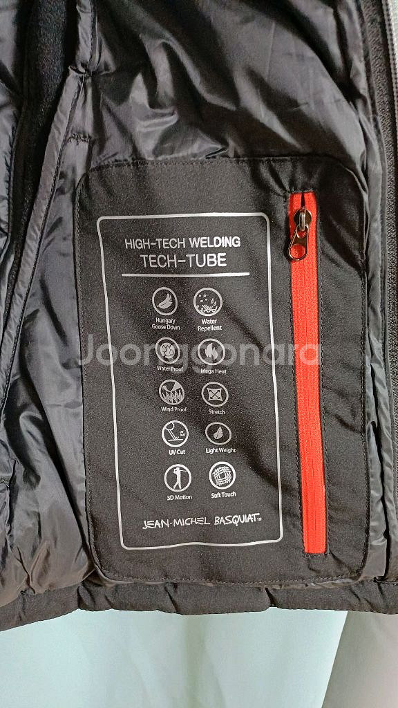 바스키아 여성 패딩 조끼 (90)--4