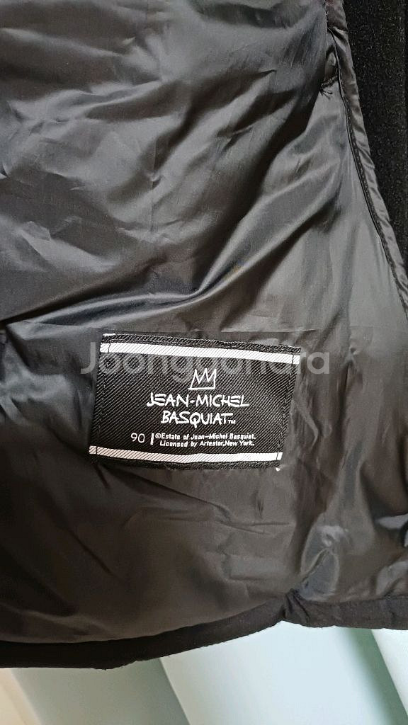 바스키아 여성 패딩 조끼 (90)--5