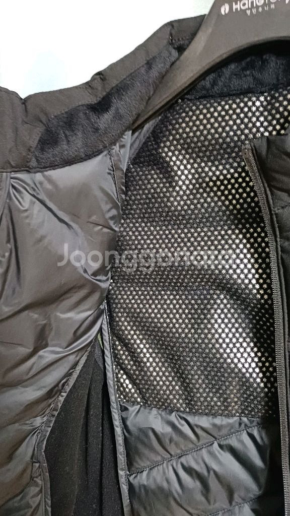 바스키아 여성 패딩 조끼 (90)--6