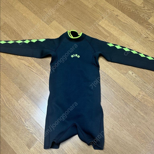 HIRO 다이아 체커 스윔수트 160