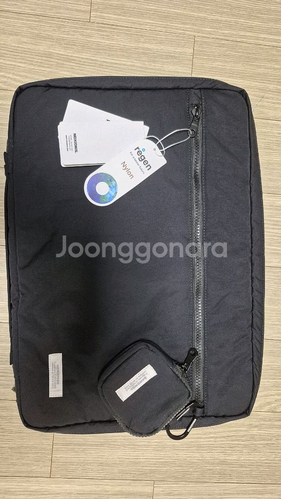네이키드니스 노트북 파우치 (새제품)--3