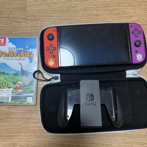 닌텐도 스위치 OLED 포켓몬 에디션 (Dock없음)