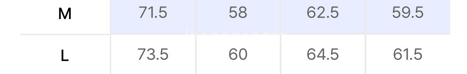 파르티멘토 코드 후드 집업 자켓 블랙 m--3