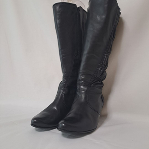 수선필요/ Gabor 가버 롱부츠 4 1/2사이즈