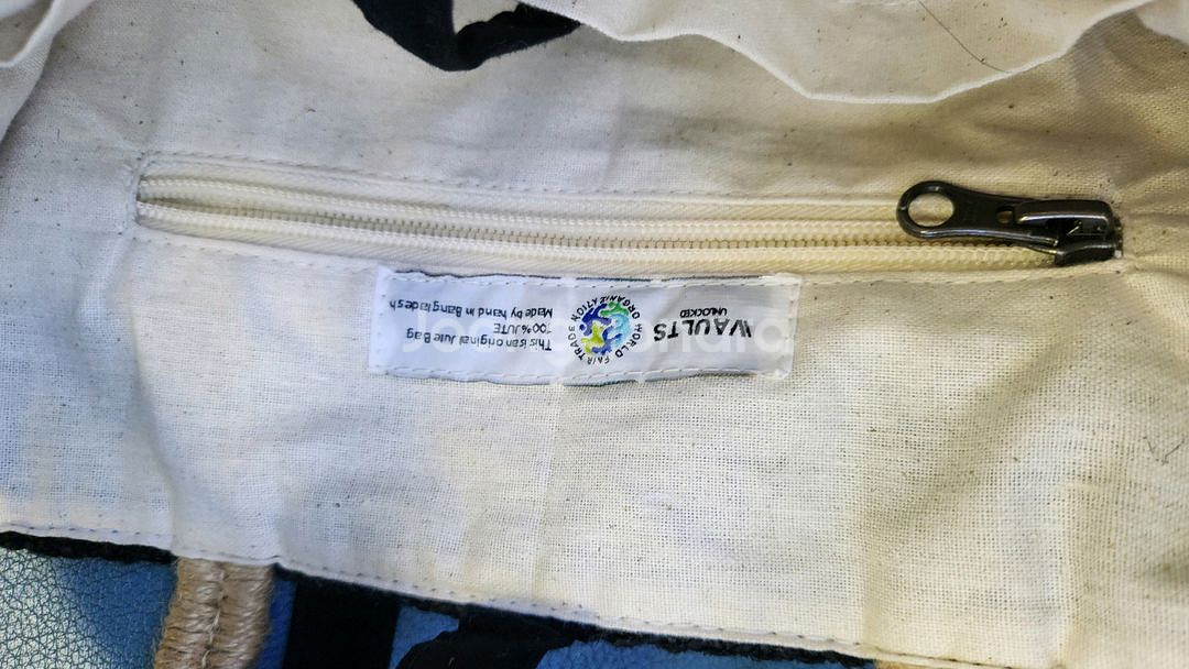 스트라이프 에코백--5