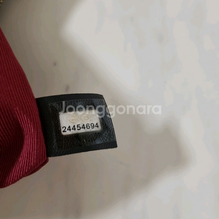 샤넬 캐비어 클러치--4